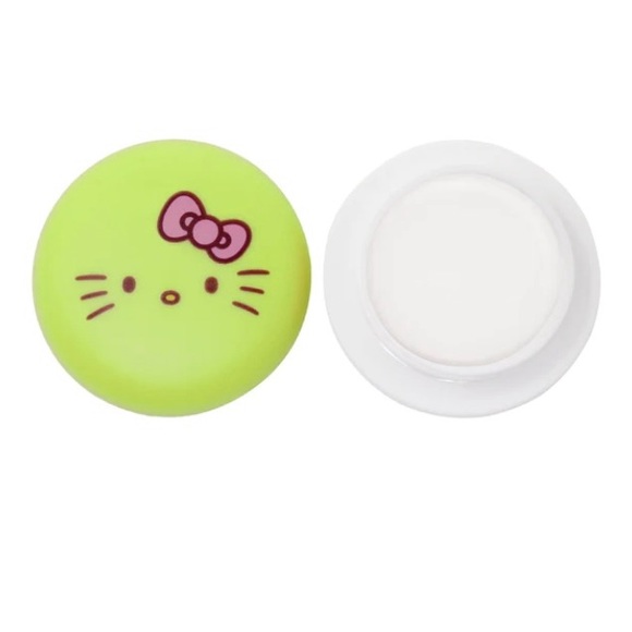 The Crème Shop Other - NIP THE CRÈME SHOP X HELLO KITTY MACARON LIP BALM